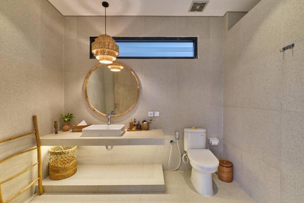 Newly! 3Bdr Modern Villa Close To Ubud Center Buitenkant foto
