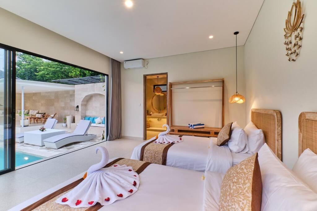 Newly! 3Bdr Modern Villa Close To Ubud Center Buitenkant foto