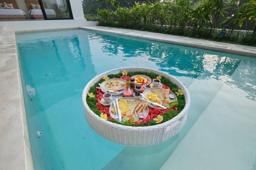 Newly! 3Bdr Modern Villa Close To Ubud Center Buitenkant foto