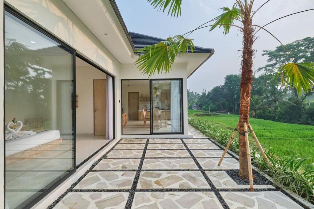 Newly! 3Bdr Modern Villa Close To Ubud Center Buitenkant foto