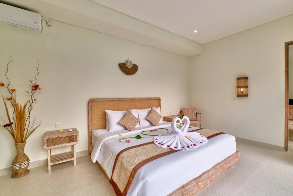 Newly! 3Bdr Modern Villa Close To Ubud Center Buitenkant foto