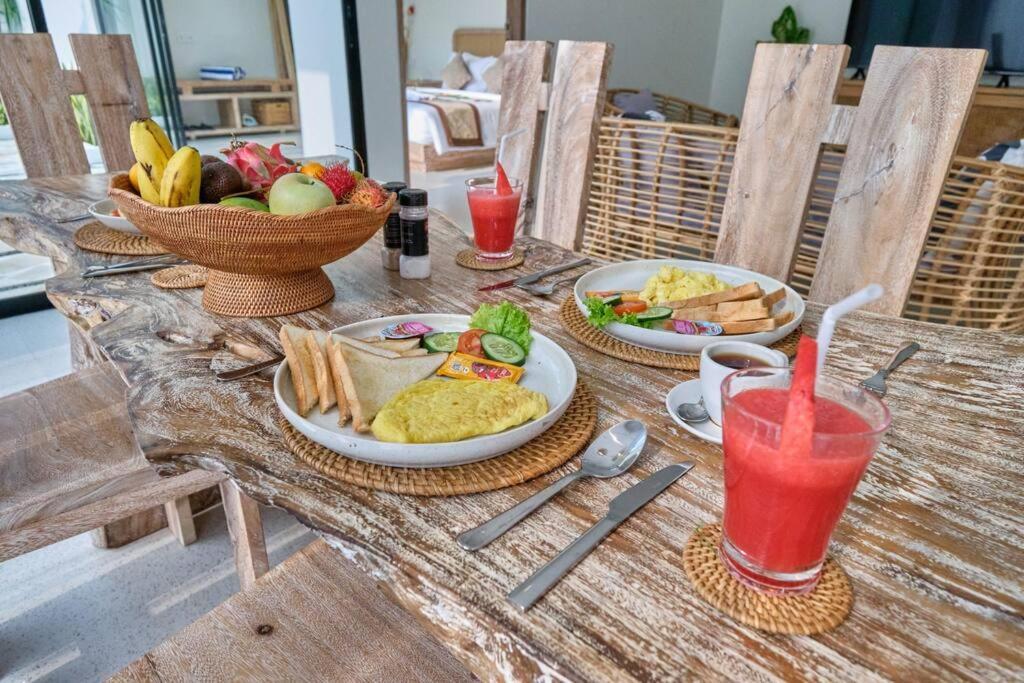 Newly! 3Bdr Modern Villa Close To Ubud Center Buitenkant foto