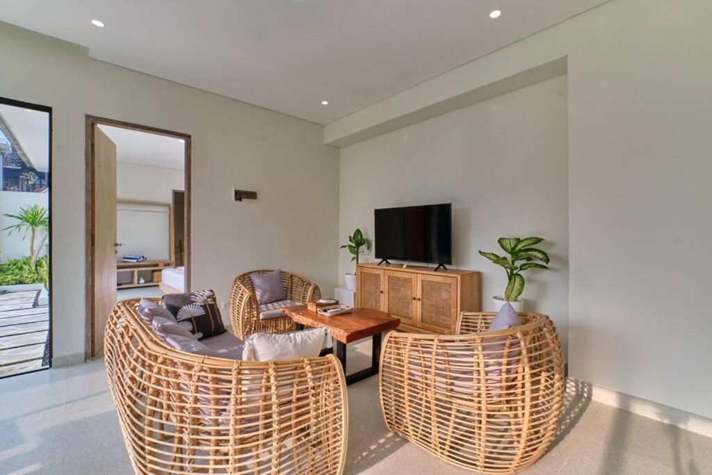 Newly! 3Bdr Modern Villa Close To Ubud Center Buitenkant foto