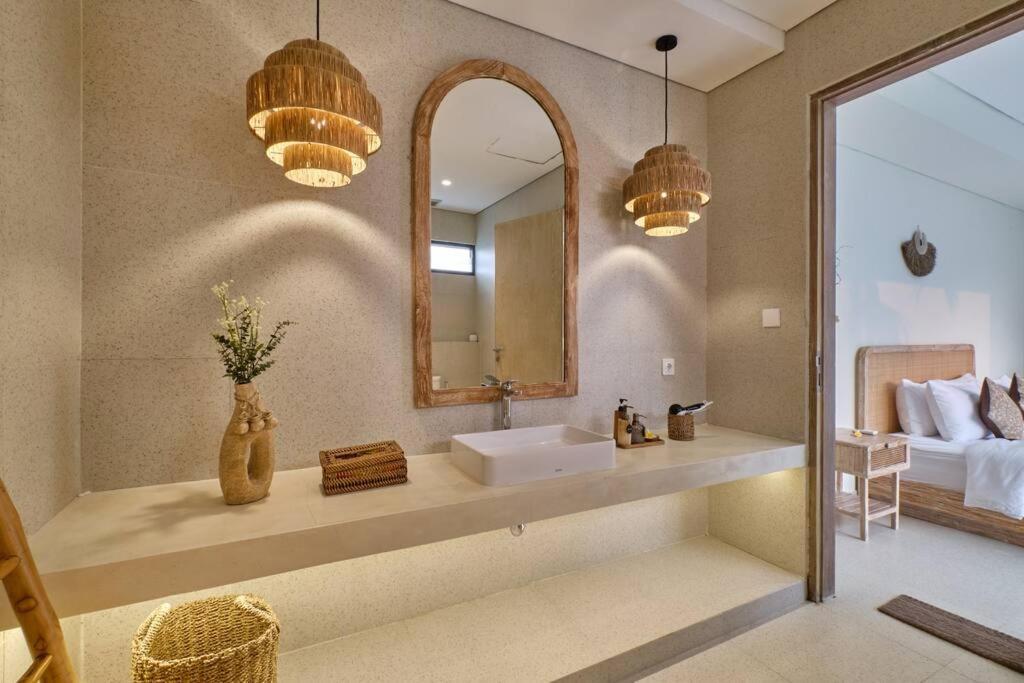Newly! 3Bdr Modern Villa Close To Ubud Center Buitenkant foto