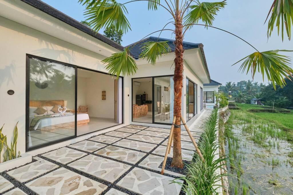 Newly! 3Bdr Modern Villa Close To Ubud Center Buitenkant foto